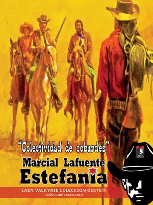 cover image of Colectividad de cobardes